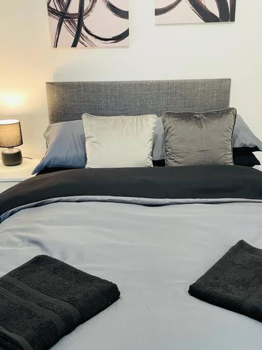 #3Bs 1 Bed Serviced Apartment Derby Kültér fotó